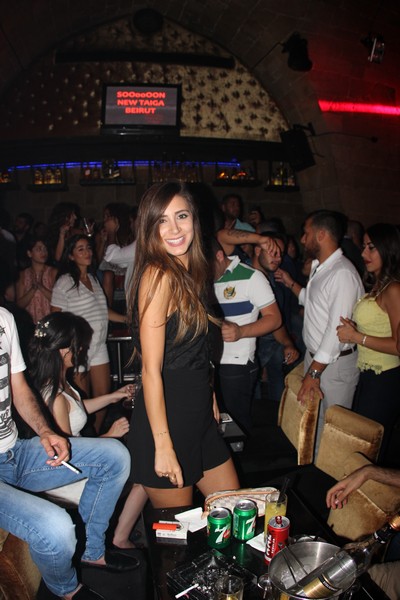 Taiga Batroun on Saturday night